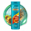 CLEAR SCALP FOODS ANTI-DANDRUFF WEIGHTLESS HYDRATION SHAMPOO WITH CHIA SEED EXTRACTS 400 ML